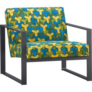 specs trefoil chair in chairs  CB2