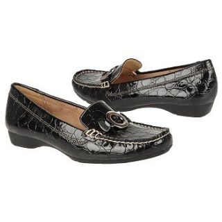 Womens Naturalizer Gabina Black FamousFootwear 