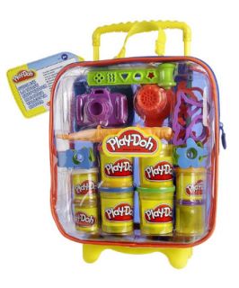 Play Doh On The Go Suitcase   dough   Mothercare