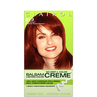 Clairol Balsam Lasting Color Creme Hair Color   