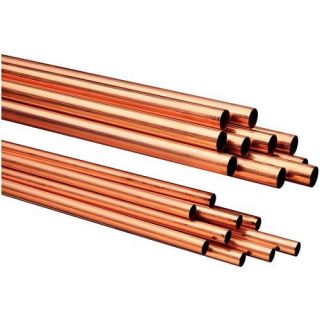 Copper Tube 15mmx2m   Plumbing Pipe   Pipe & Waste  Tools, Electrical 