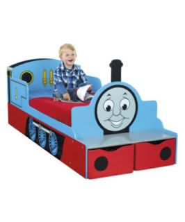 Thomas The Tank Engine Feature Bed   single beds   Mothercare