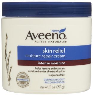 Aveeno Skin Relief Moisturizing Cream   