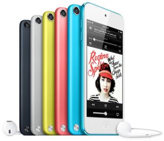 MacMall  Apple iPod touch 32GB Blue (5th Generation) MD717LL/A