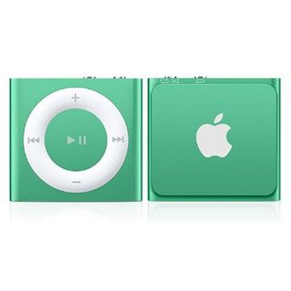 MacMall  Apple iPod shuffle 2GB Green (4th Generation) MD776LL/A