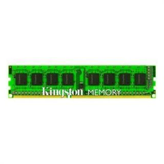 MacMall  Kingston memory   4 GB   DIMM 240 pin   DDR3 D51264K110
