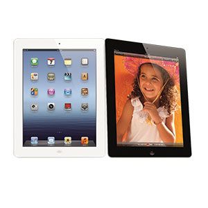 The NEW iPad 16GB WiFi White (3rd Generation)  Tablet PCs  Maplin 