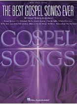 The Best Gospel Songs Ever   Sheet Music Book