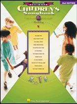 Ultimate Childrens Songbook   2nd Edition   Sheet Music Book