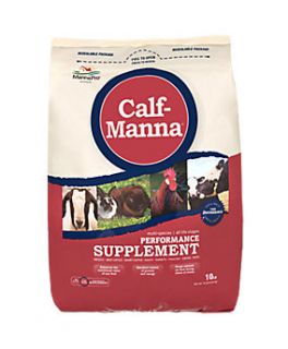 Manna Pro® Calf Manna® Supplement, 10 lb.   5060225  Tractor Supply 