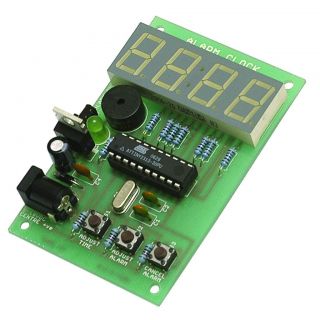 Alarm Clock Kit  TR Kits  Maplin Electronics 