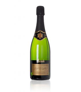 Vintage Champagne 2004 from Harrods 