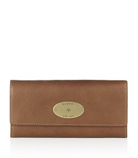 Mulberry   Mulberry Oak Continental Wallet at Harrods 