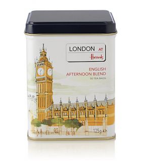 Harrods   London Icon English Afternoon Tea Blend (50 Teabags) at 