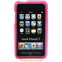 Product Image for TPU Case with Circle Pattern for iPod® Touch 2G 