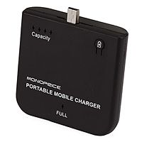 Mini USB Backup Battery Pack for Smart Phones, Cell Phones and Cameras 