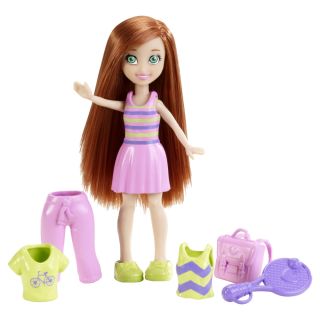 POLLY POCKET™ LEA® Doll   Shop.Mattel