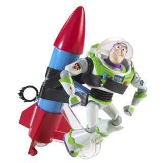Toy Story Mega Action Rocket Running Buzz Lightyear   Shop.Mattel