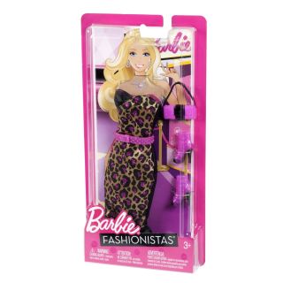 BARBIE® FASHIONISTAS® Gown Life Fashions   Shop.Mattel