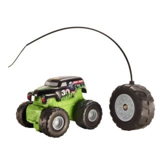 Hot Wheels® R/C Monster Jam® Grave Digger® Vehicle   Shop.Mattel 