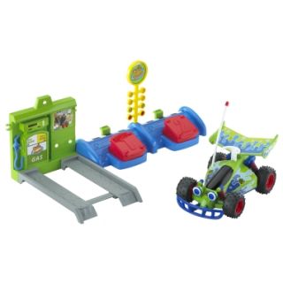 Toy Story RCs Race GEAR, GAS & GO™ Playset   Shop.Mattel