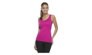 CondensedPink   ShapeWear Wildcard Tank   Reebok 