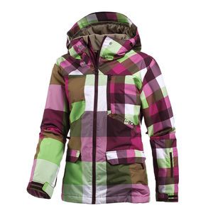 Billabong Checkyourbooty Snowboardjacke Damen im Online Shop von 