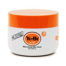 Yu Be Moisturizing Skin Cream, Original Japanese Formula 1.25 oz