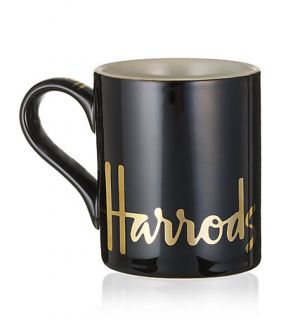 Harrods   Harrods Logo Mug at Harrods 