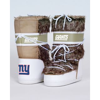 New York Giants Womens Footwear Womens Cuce Shoes New York Giants 