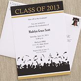 Graduation Party Invitations & Party Supplies  PersonalizationMall 