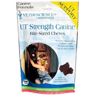 UT Strength Canine Chews   Urinary Tract Support   1800PetMeds