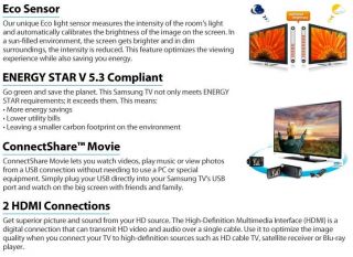 Buy the Samsung UN55EH6000 55 1080p CMR 240 LED HDTV .ca