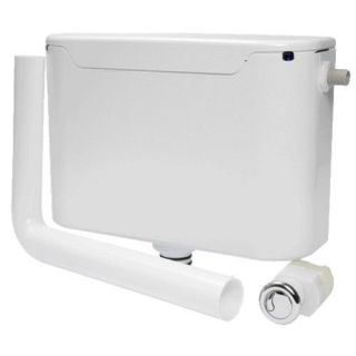 Miniflo Concealed Cistern Bottom Entry   Toilet Cisterns   Bathroom 