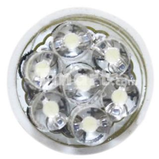T10 7 LED 168 W5W L 1055 Wedge Car Light Bulbs Lamp White   Tmart