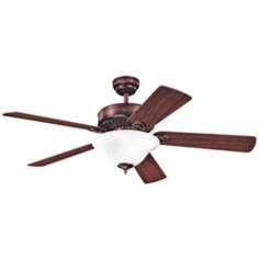 52 Westinghouse Rustic Bronze ENERGY STAR® Ceiling Fan