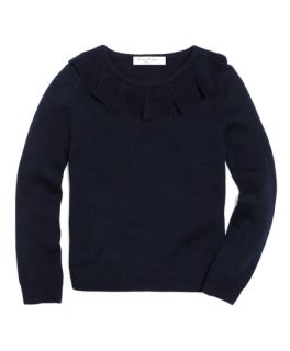 Brooks Brothers   Merino Wool Lattice Sweater  