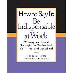 NEW How to Say It   Griffin, Jack 9780735204546