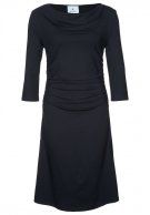 Andrea & Renato EFFI   Jerseykleid   schwarz CHF 230.00 Kostenloser 