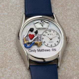 6084D   Personalized 3 D Nursing Watch   Watch