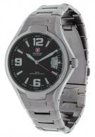 Swiss Military Montre   argent CHF 215.00 Livraison gratuite 