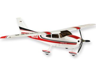 Ultra Series Giant Scale FMS Cessna 182 6CH 2.4GHz Electric Radio 