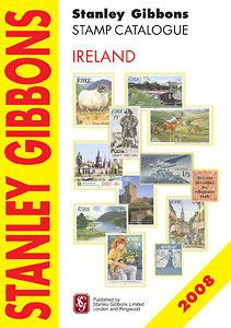 Ireland Eire Stanley Gibbons Stamp Catalogue   New