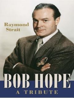 Bob Hope My Life in Jokes by Linda Hope and Bob Hope 2003, Hardcover 