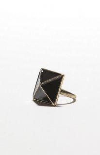 With Love From CA Pyramid Ring at PacSun