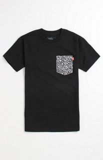 Heist & Co Elephant Pocket Tee at PacSun