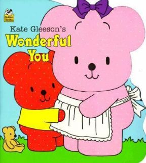 Wonderful You by Kate Gleeson and Caroline Kennemuth 1993, Paperback 