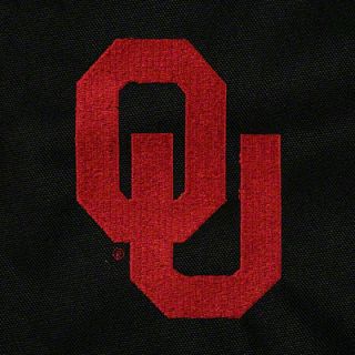 Oklahoma Sooners JanSport Embroidered Century Brief III Bag 