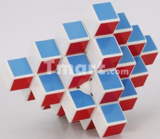 Pyramid Pyraminx Triangle Rubix IQ Puzzle Magic Cube Rubik´s   Tmart 