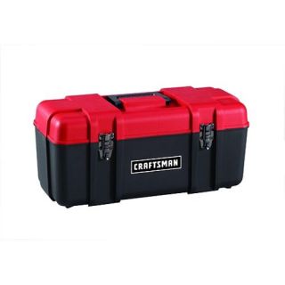 Craftsman 20 inch Hand Tool Box   Outlet